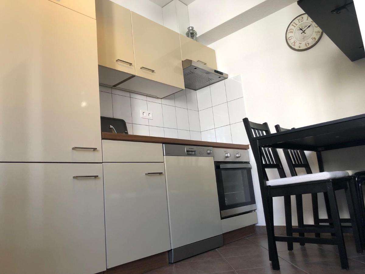 Apartment Nanito Trogir Ngoại thất bức ảnh