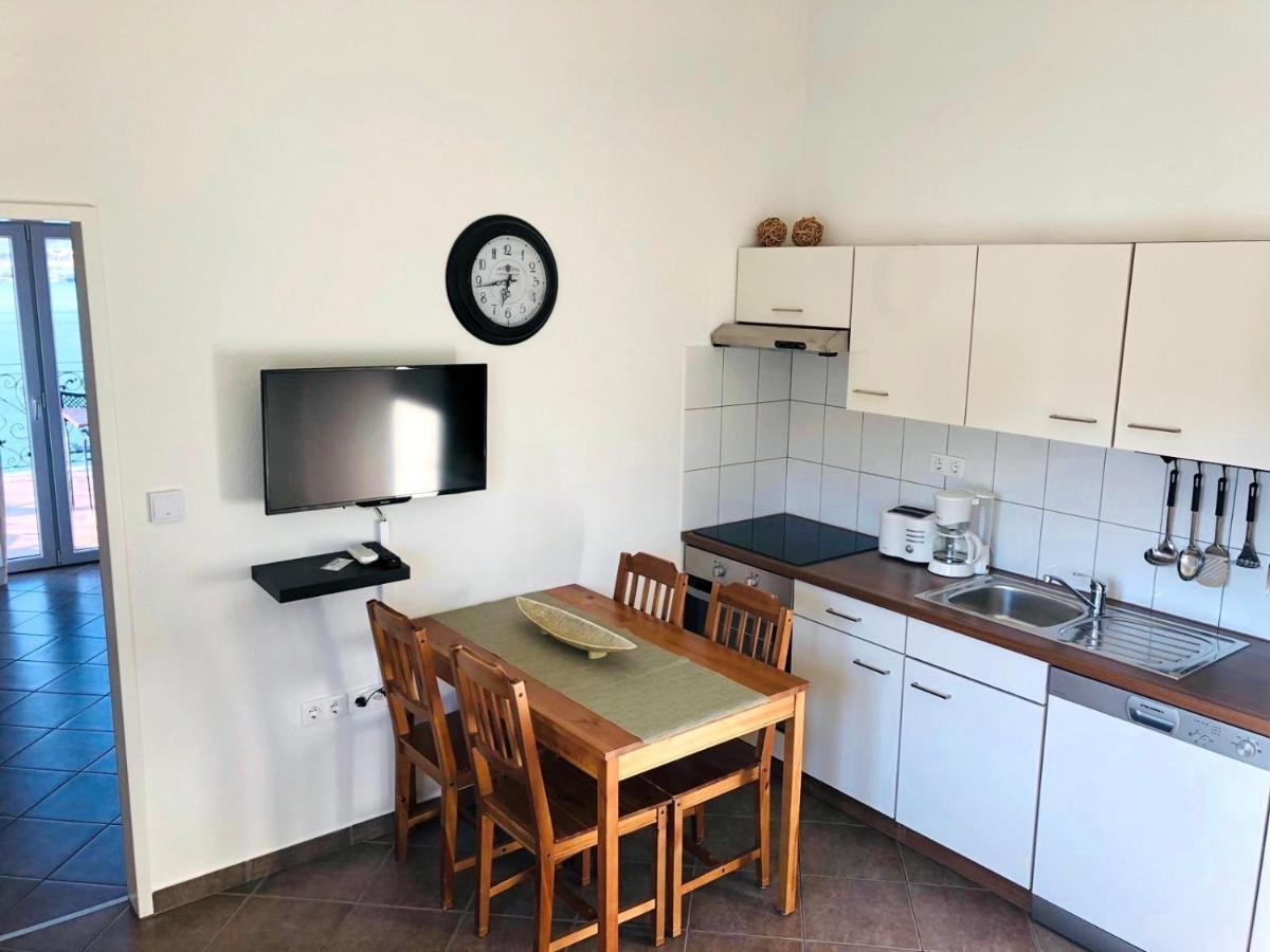 Apartment Nanito Trogir Ngoại thất bức ảnh