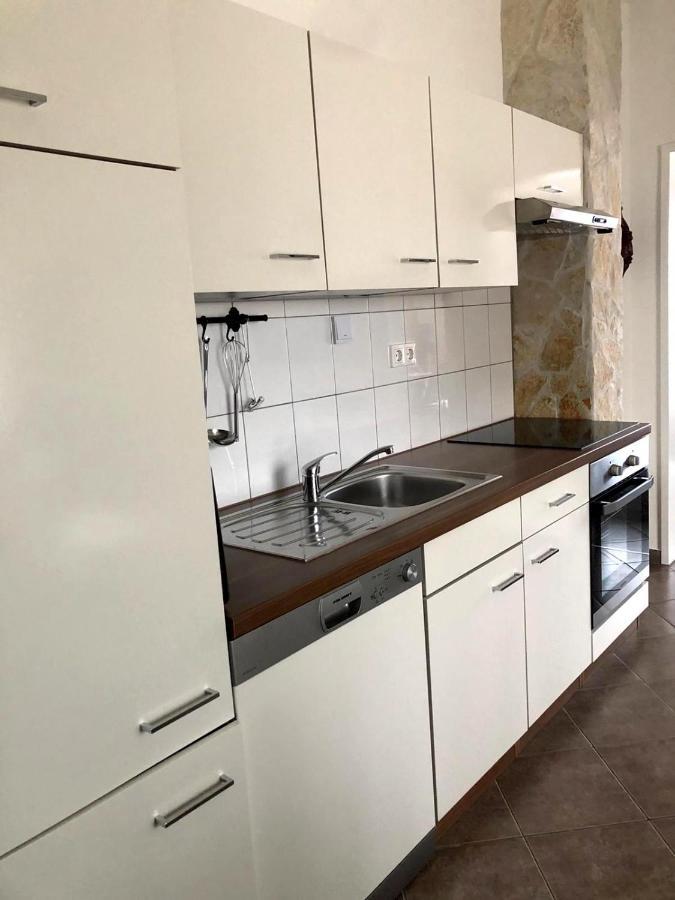 Apartment Nanito Trogir Ngoại thất bức ảnh