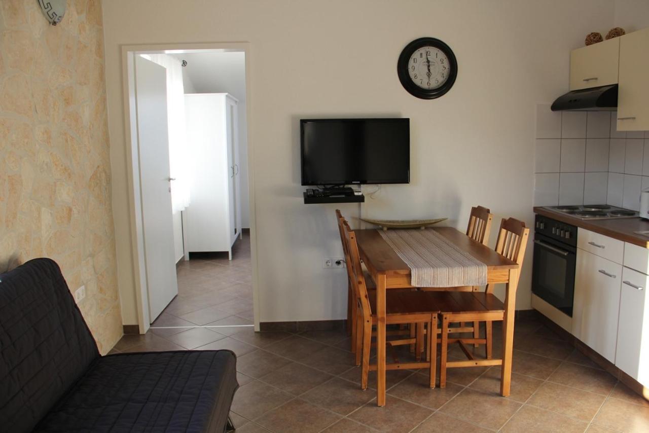 Apartment Nanito Trogir Ngoại thất bức ảnh