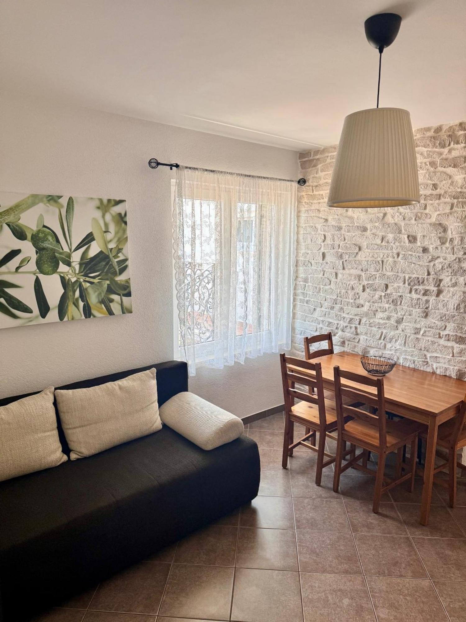 Apartment Nanito Trogir Ngoại thất bức ảnh
