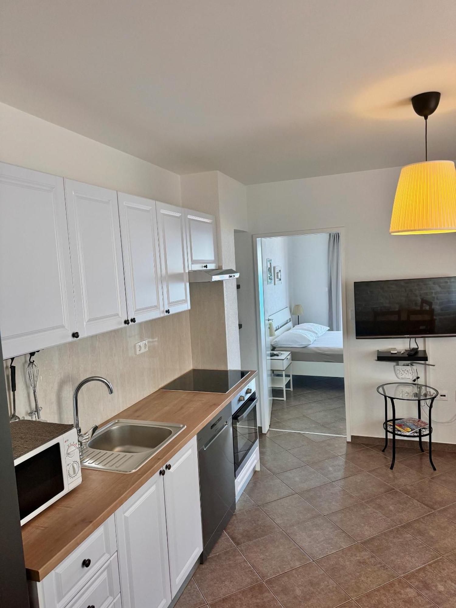 Apartment Nanito Trogir Ngoại thất bức ảnh