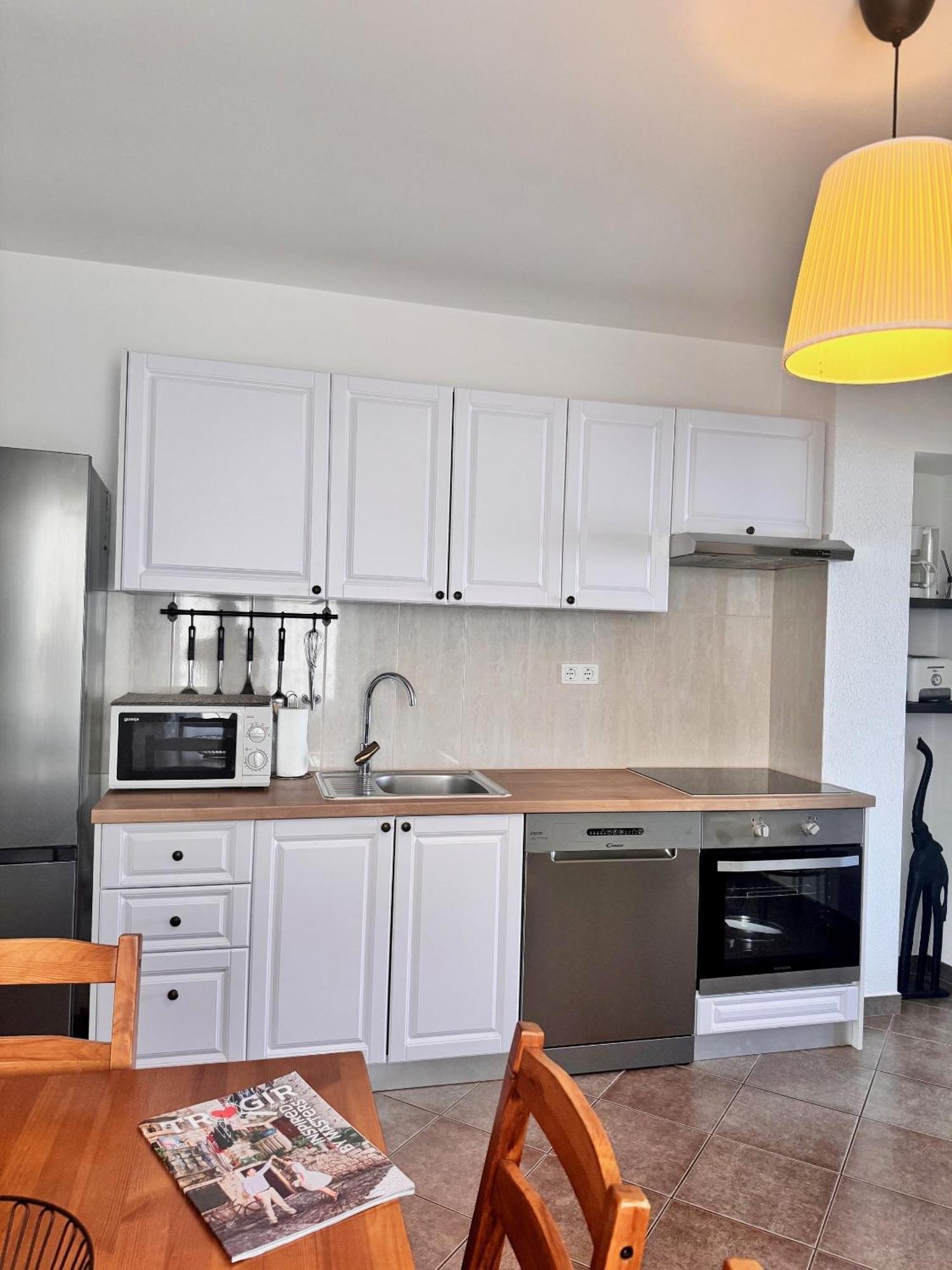 Apartment Nanito Trogir Ngoại thất bức ảnh