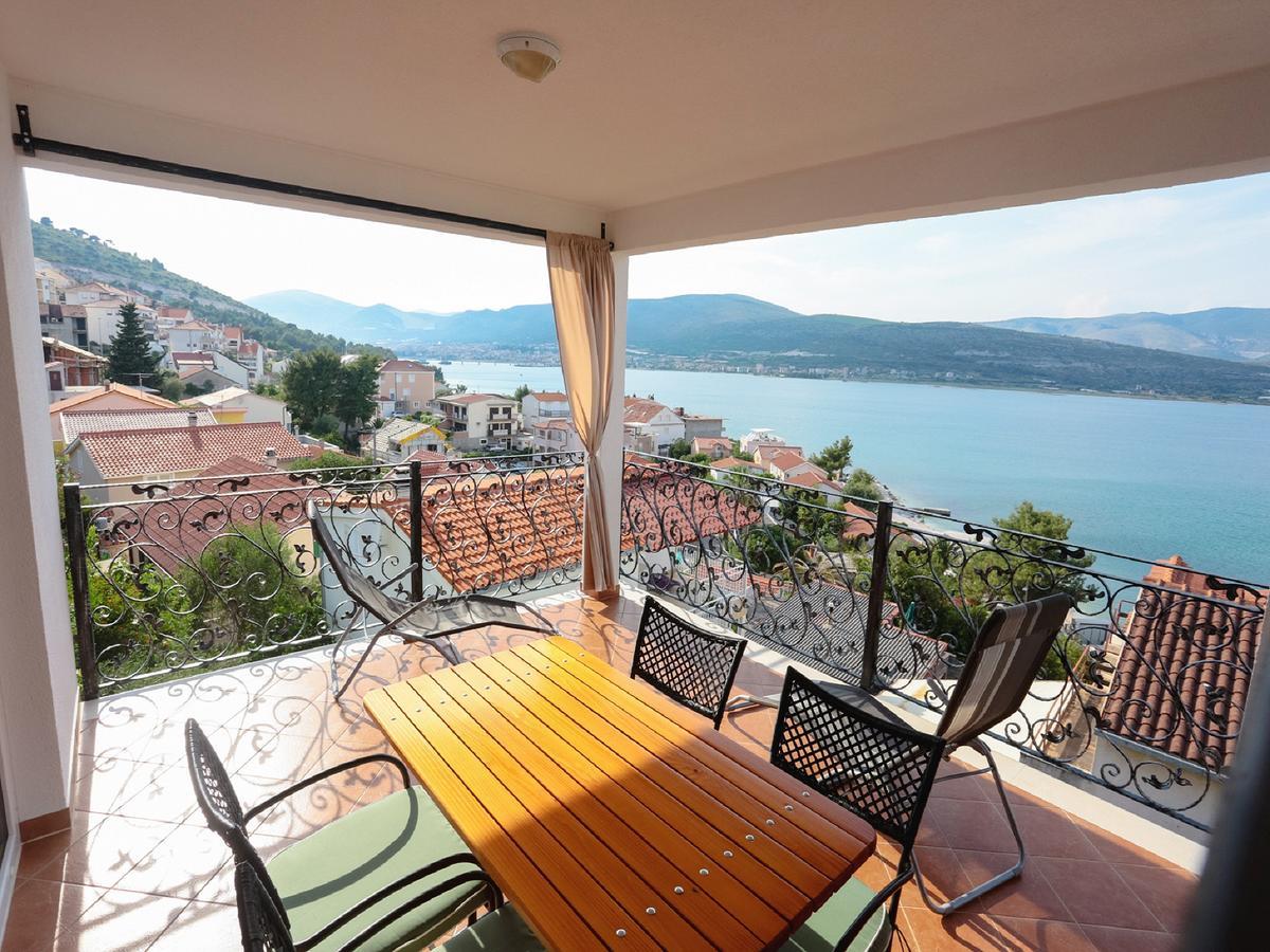 Apartment Nanito Trogir Ngoại thất bức ảnh