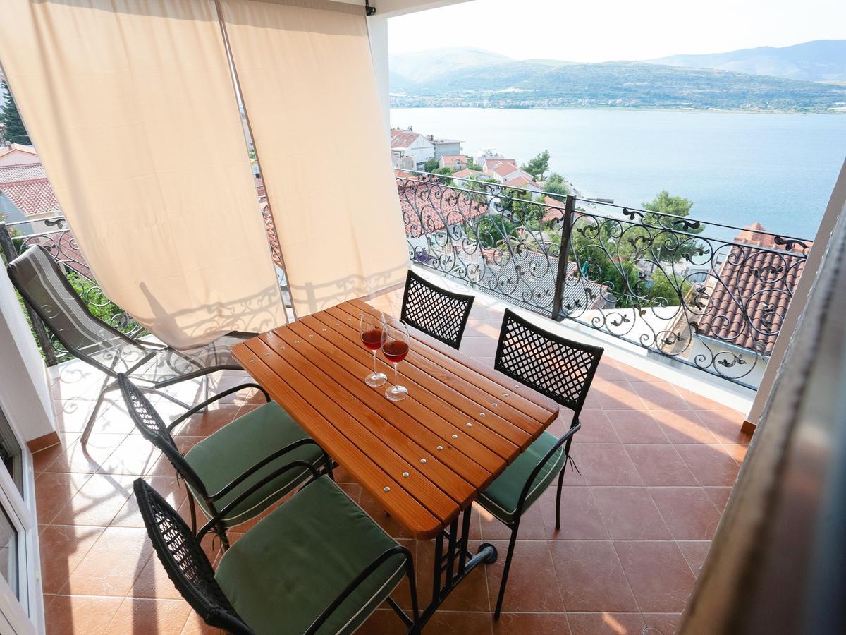 Apartment Nanito Trogir Ngoại thất bức ảnh