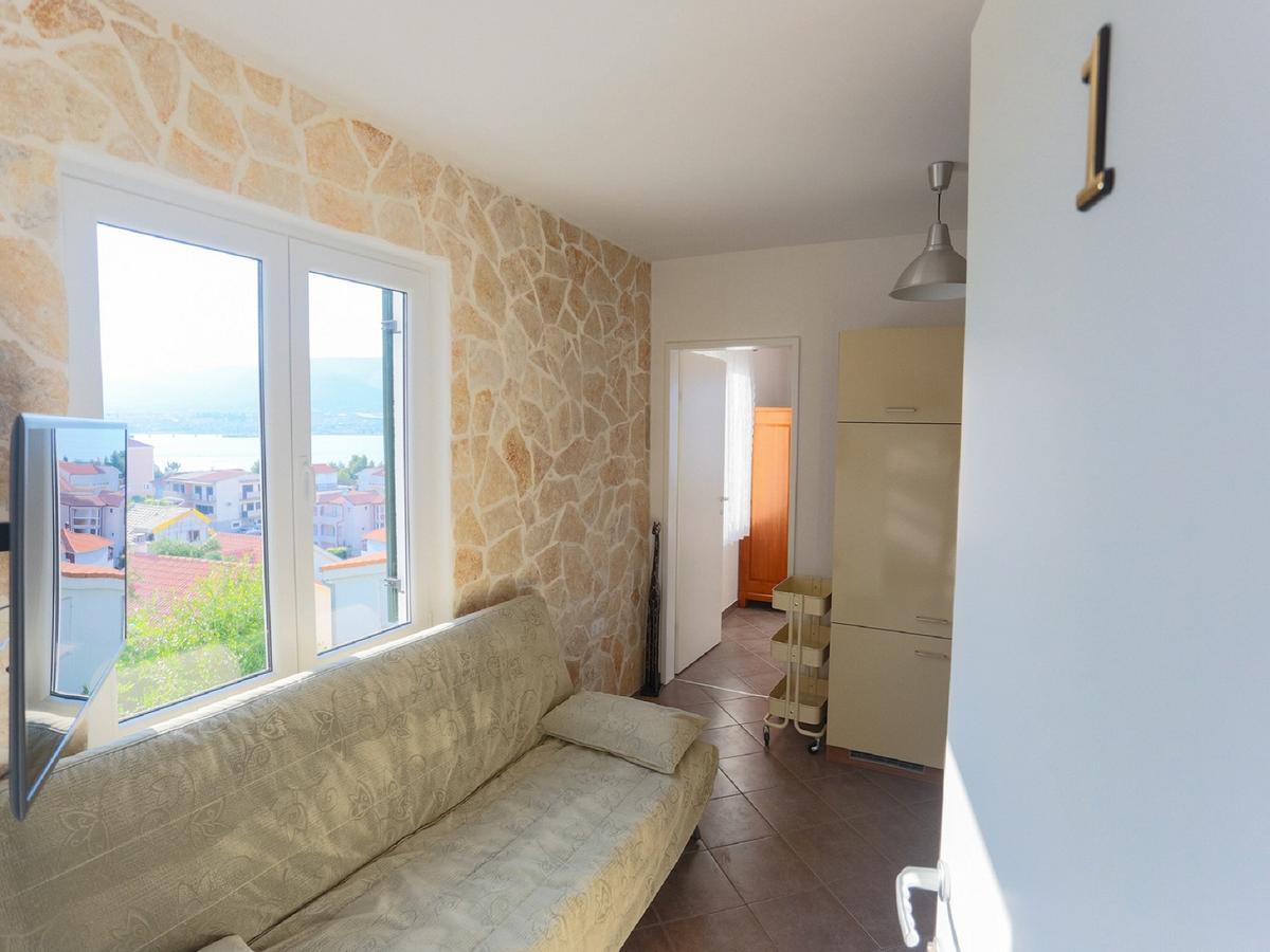 Apartment Nanito Trogir Ngoại thất bức ảnh