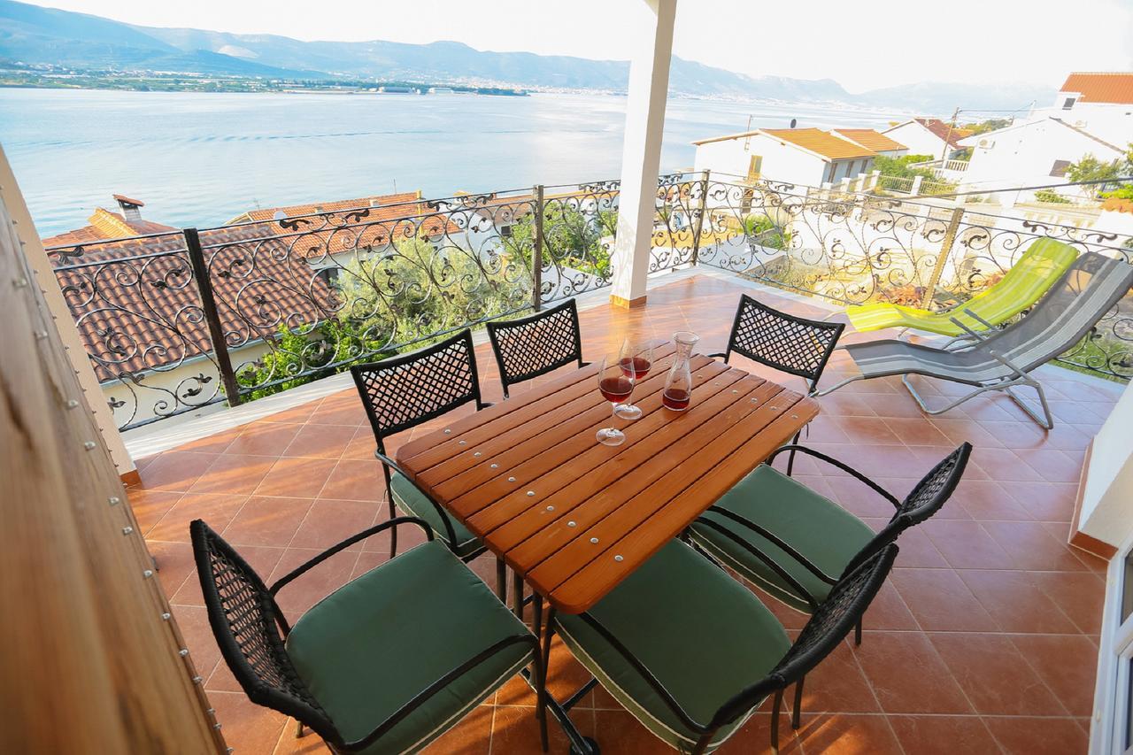 Apartment Nanito Trogir Ngoại thất bức ảnh