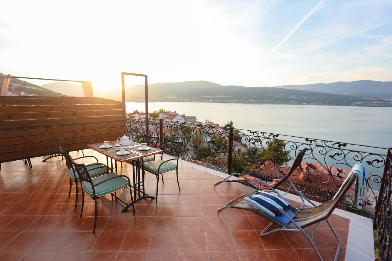 Apartment Nanito Trogir Ngoại thất bức ảnh