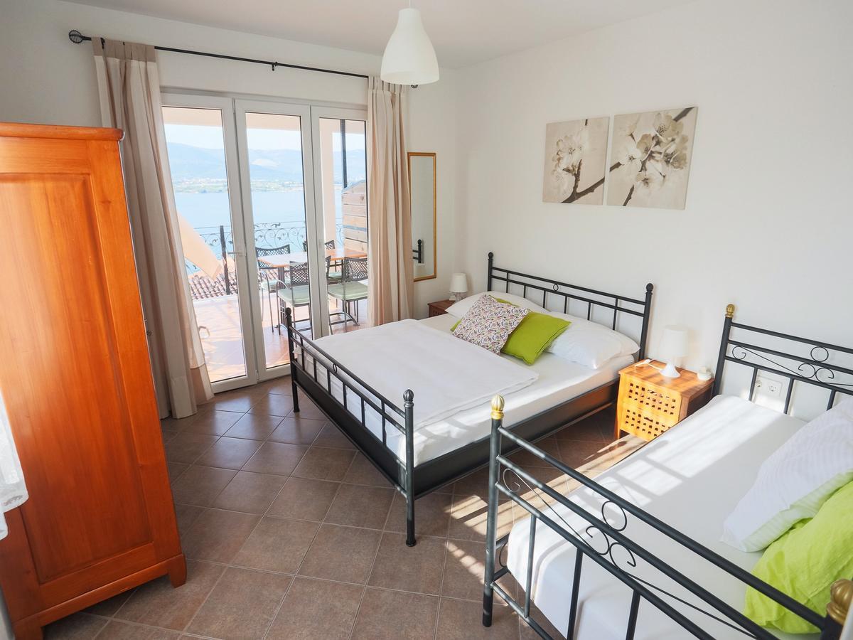 Apartment Nanito Trogir Ngoại thất bức ảnh