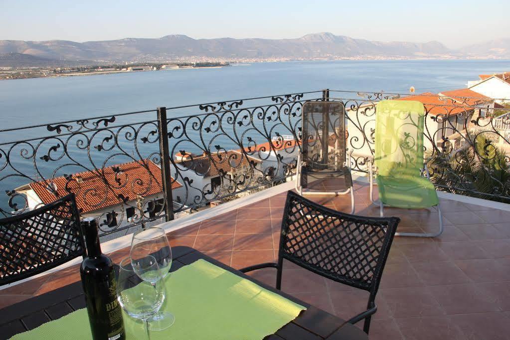 Apartment Nanito Trogir Ngoại thất bức ảnh