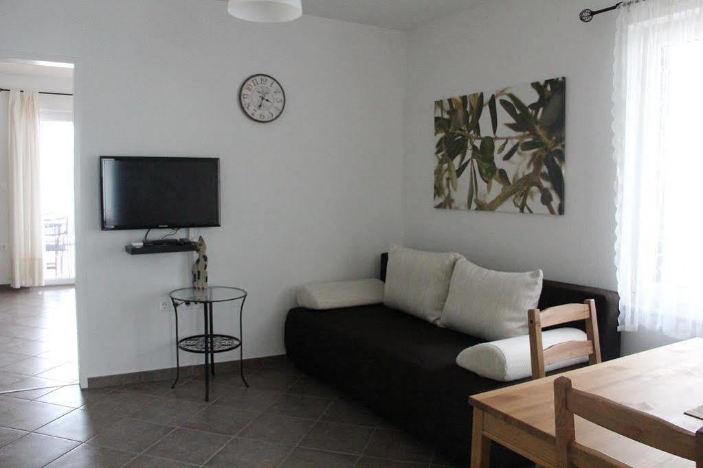 Apartment Nanito Trogir Ngoại thất bức ảnh