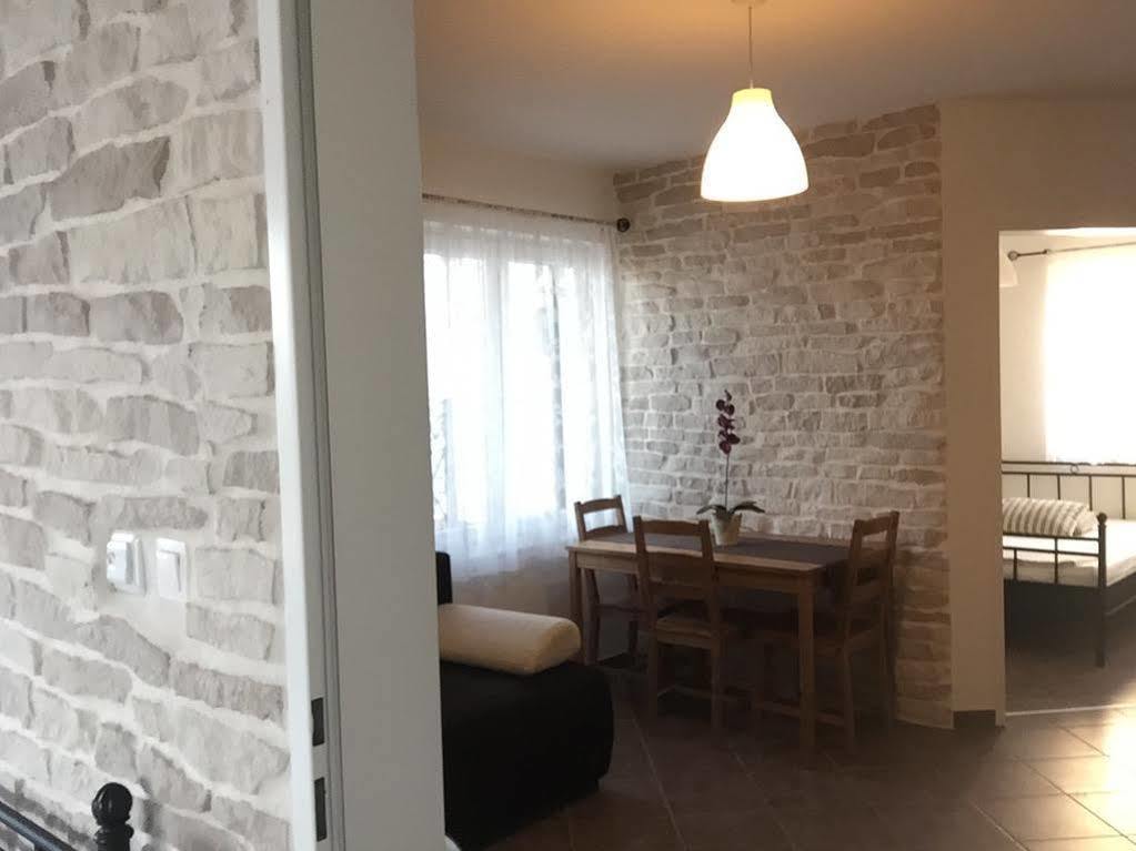 Apartment Nanito Trogir Ngoại thất bức ảnh